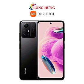 Mua Điện thoại Xiaomi Redmi Note 12S (8GB/256GB) - Hàng chính hãng - Đen thạch anh tại Long Hưng TechZone