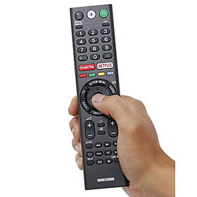 Mua Điều khiển dành cho tivi sony tìm kiếm giọng nói RMF-TX300P tại Big Store
