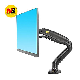 Mua Giá treo màn hình máy tính F80 - Xoay 360 độ - F80 tại Dien Tu Hoang Thinh