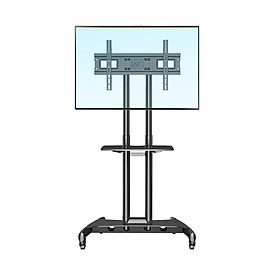 Mua Giá Treo TiVi Di Động North Bayou AVA1500 Màu Đen Lắp Cho Màn Hình 32 inch - 70 inch Nhập Khẩu tại Dien Tu Hoang Thinh