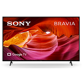 Mua Google Tivi Sony 4K 50 inch KD-50X75K - Hàng chính hãng (chỉ giao HCM) tại Trương Thiên Long