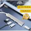 mua hub type c va hub usb 30 t c d cao chia 4 c ng vinbuy hub chuy n d i