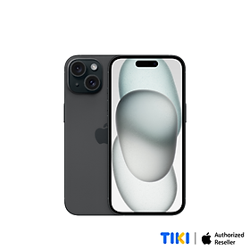 Mua iPhone 15 Plus 128GB Đen tại Tiki Trading