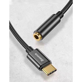Mua Jack chuyển Type C to 3.5 chính hãng Baseus chính hãng tại Nhà Chíp