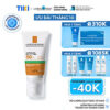 mua kem ch ng n ng khong mau ki m soat d u la roche posay anthelios xl dry
