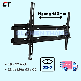 Mua Khung treo tivi NGHIÊNG CP - Hàng chính hãng- 19-43 tại Điện lạnh Chiến Thắng