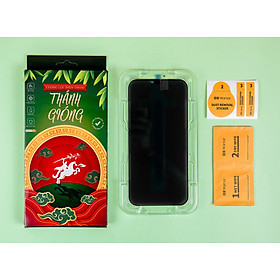 Mua Kính Cường Lực Chống Nhìn Trộm Dành Cho iPhone - full màn - full size - iPhone 13/13 Pro/iPhone 14 tại Đồ Chơi ePod