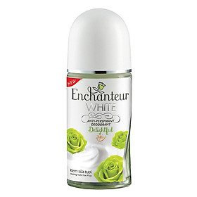 Mua Lăn Khử Mùi Hương Nước Hoa Enchanteur Delightful 50ml tại Tiki Trading