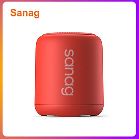 Mua Loa Bluetooth Sanag X6 Plus Bản Mở Rộng, chống nước IPX5. Hỗ Trợ Kết Nối Bluetooth 5.0, Thẻ Nhớ, Nhiều Màu Sắc - Hàng chính hãng - Đỏ cam tại...