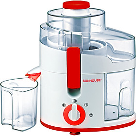Mua Máy Ép Trái Cây Sunhouse SHD5520 (260W) - Đỏ - Hàng chính hãng tại Tiki Trading