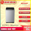 mua may gi t sharp inverter 75 kg es y75hv s hang chinh hang ch giao hcm