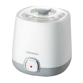 Mua Máy Làm Sữa Chua Lock&Lock EJY110SLV (1000ml) - Hàng chính hãng tại Tiki Trading
