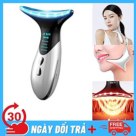 Mua Máy nâng cơ mặt, Giảm nhăn, Tăng sinh collagen, Công nghệ Nhật Bản 2021 Cổ thiên nga tại Vikicare Shop