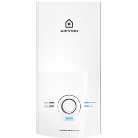 Mua Máy nước nóng trực tiếp Ariston 4500W AURES PREMIUM 4.5 - Hàng Chính Hãng - Lắp 250k tại TP. HCM tại Trương Thiên Long