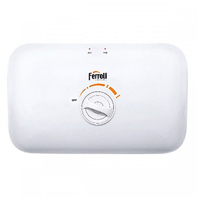Mua MÁY NƯỚC NÓNG TRỰC TIẾP FERROLI RITA FS-4.5 TM( Chưa Có Vòi Sen Tắm) - Hàng Chính Hãng tại Điện máy Huy Ngọc