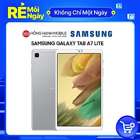 Mua Máy Tính Bảng Samsung Galaxy Tab A7 Lite T225 3GB/32GB - Hàng Chính Hãng - Silver/Bạc tại Hồng Hạnh Mobile