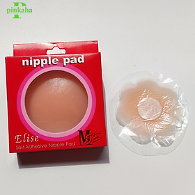 Mua Miếng Dán Ngực Silicon Hộp 5 Cặp Miếng Dán Ngực Siêu Dính Tái Sử Dụng Nhiều Lần H02 - Hộp Đỏ 1 Cặp tại kalaa