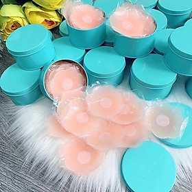 Mua Miếng Dán Ngực Silicon Hình Hoa Siêu Chắc Chắn Tiện Lợi Cho Phái Đẹp Hàng Chính Hãng - 1 cặp tại kalaa