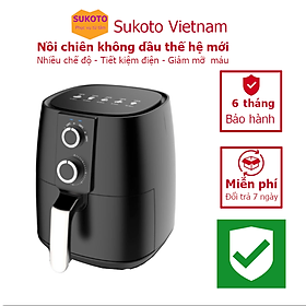 Mua Nồi chiên không dầu 7 Lít - KHÔNG QUÀ TẶNG tại Đồ Sơ Sinh Mẹ và Bé Chip
