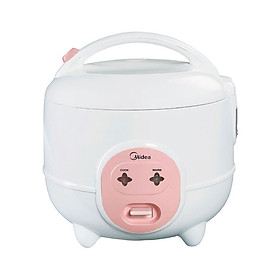 Mua Nồi Cơm Điện Midea CM06SA (0.6 Lít) - Hàng Chính Hãng tại Tiki Trading