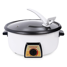 Mua Nồi Lẩu Điện Sunhouse SHD4521 (3L) - Hàng chính hãng tại Tiki Trading