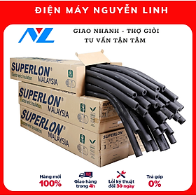 Mua Ống cách nhiệt Superlon nhiều kích thước - Phi 10 - DÀY 10MM tại ĐIỆN MÁY NGUYỄN LINH