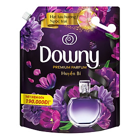 Mua Nước Xả Vải Downy Dạng Túi - Huyền bí 3L tại Tiki Trading