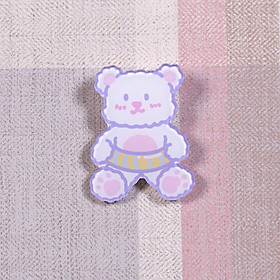 Mua Phụ Kiện Túi Xách Nữ Hình Động Vật Cute, Phụ Kiện Cài Túi, Ví, Áo, Balo (Giao Ngẫu Nhiên) - OPK174 - Ope Store - Giao hình ngẫu nhiên tại Ope...