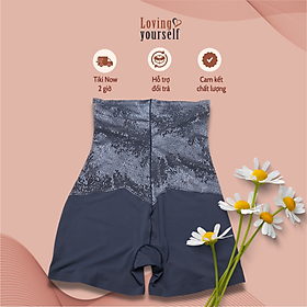 Mua Quần mặc váy định hình siêu ôm khít cố định tạo dáng chuẩn đẹp LYEQ016 - Xanh dương - S tại Loving Yourself