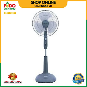 Mua QUẠT ĐỨNG HẸN GIỜ SENKO DH1600 hàng chính hãng (Màu sắc ngẫu nhiên) tại PHƯƠNG ĐÔNG TPHCM