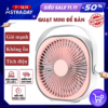 mua qu t mini d ban qu t tich di n usb ctfast m102 qu t c m tay 3 t c d