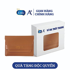 Mua [Quà tặng Enfa] Ví da Enfa tại Enfa Official Store