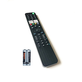 Mua Remote Dành Cho SONY TV Nhận Giọng Nói Điều Khiển Smart Tivi Bravia RMF-TX520P tại Big Store