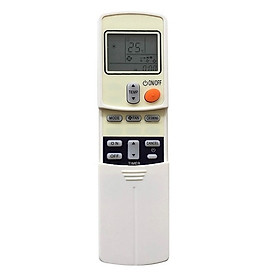 Mua Remote Điều Khiển Dùng Cho Máy Lạnh DAIKIN Điều Hòa FTNE25MV1V9, FTE35LV1V, ARC423A5, ARC423A6 - Remote Thường tại Big Store
