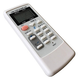 Mua Remote Điều Khiển Máy Lạnh Dành Cho SHARP Điều Hòa CRMC-A751JBEZ - Thường không pin tại Big Store