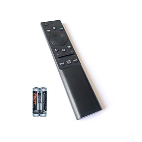 Mua Remote Điều Khiển TV Dành Cho SAMSUNG Nhận Giọng Nói Smart Tivi QLED 4K NETFLIX WWW BN59-01363C - Không Nói tại Big Store