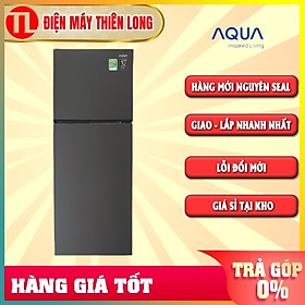 Mua Tủ lạnh Aqua Inverter 222L AQR-T239FA(HB) - Chỉ Giao tại HCM tại Trương Thiên Long