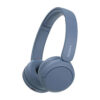 mua tai nghe ch p tai bluetooth sony wh ch520 hang chinh hang xanh duong