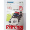 mua th nh microsd sandisk ultra 64gb uhs i 100mb s new 2020 hang nh p