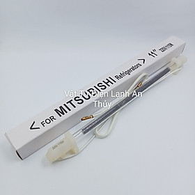 Mua Thanh sấy nhiệt tủ lạnh 11 inch 115w kép - Điện trở phá băng tủ lạnh 11 inch 115w kép - bóng sấy xả đá tủ lạnh 11 inch tại anloxo