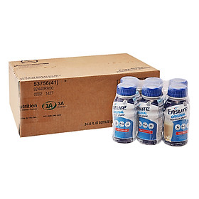Mua Thùng 24 Chai Sữa Nước Abbott Ensure 237ml tại Tiki Trading