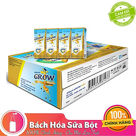 Mua Thùng 48 Hộp Sữa Nước Abbott Grow Gold 180ml cho trẻ 1 tuổi trở lên tại Bách Hóa Sữa Bột