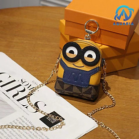 Mua Túi Đeo Chéo Nữ Dạo Phố Minion Dễ Thương Giá Rẻ Thời Trang Phong Cách Hàn Quốc tại Aquaria