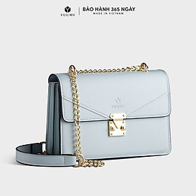 Mua Túi đeo chéo nữ YUUMY YN91 - xanh nhạt tại LATA OFFICIAL