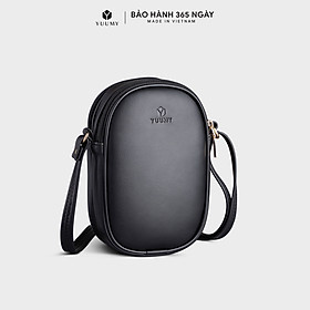 Mua Túi nữ mini da mềm YUUMY YN119 - Đen tại LATA OFFICIAL