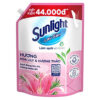 mua tui nu c lau san sunlight hoa lily huong th o ngat huong lau nha s ch
