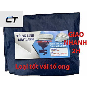 Mua Túi vệ sinh máy lạnh TD01, Áo vệ sinh máy lạnh tại nhà tại Điện lạnh Chiến Thắng