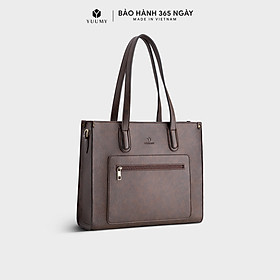 Mua Túi xách nữ công sở cỡ lớn YUUMY YTX20 - Nâu tại YUUMY OFFICIAL