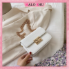mua tui xach n tui deo cheo day xich khoa miu da van bong sang tr ng halo