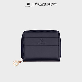 Mua Ví cầm tay thời trang nữ YUUMY YV21 nhiều màu - Xanh đen tại LATA OFFICIAL